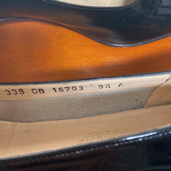 salvatore ferragamo low heel pumps - Picture 12 of 16